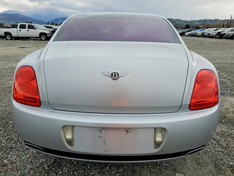 2007 Bentley Continental Flying Spur