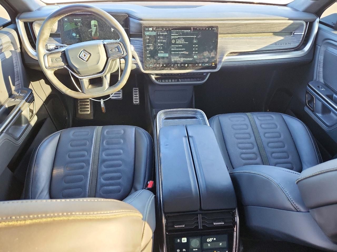 2022 Rivian R1S Launch Edition