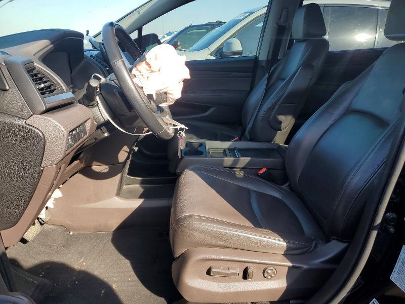2020 Honda Odyssey exl