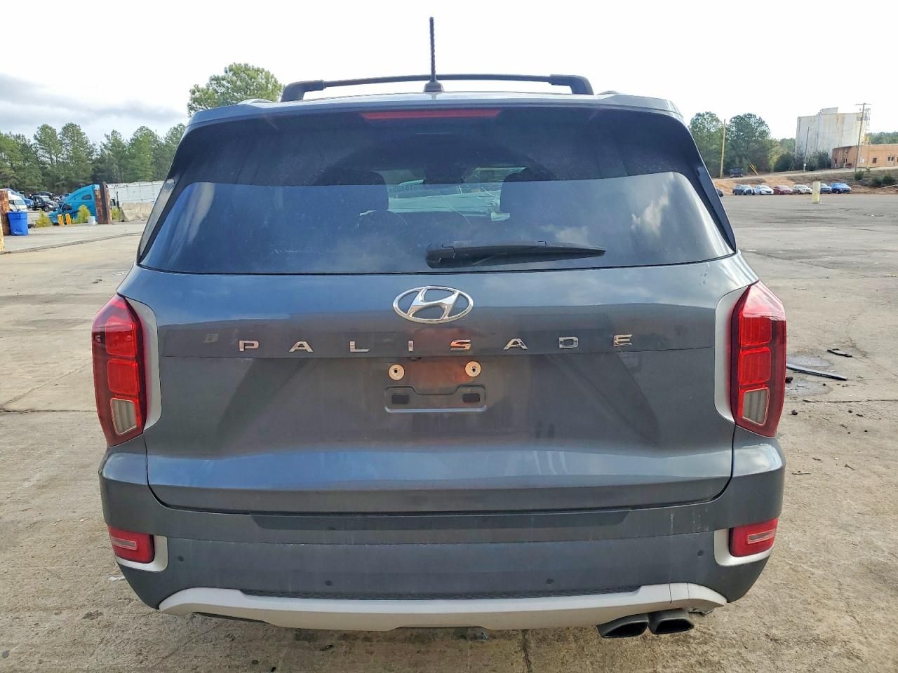 2021 Hyundai Palisade sel