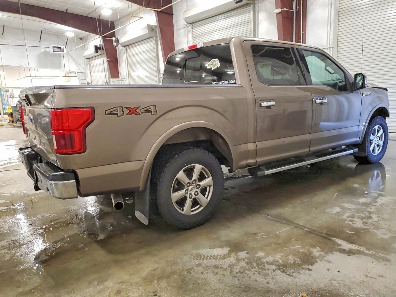 2020 Ford F150 Supercrew