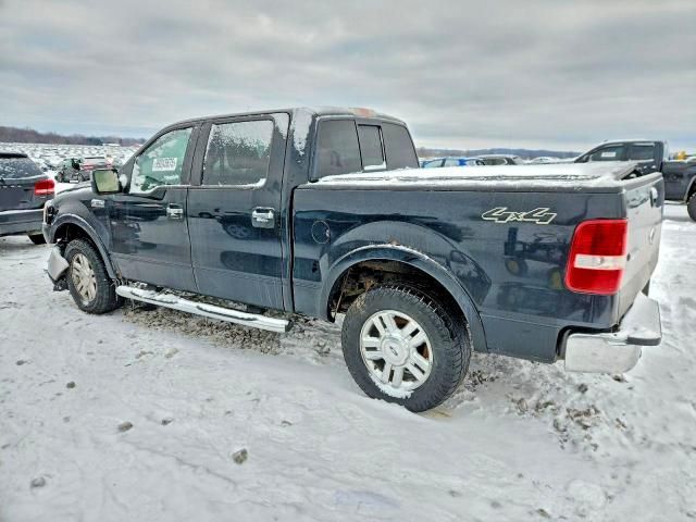 2007 Ford F150 Supercrew