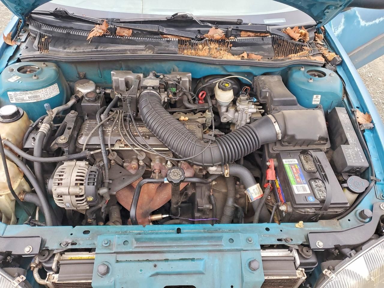 1997 Chevrolet Cavalier Base