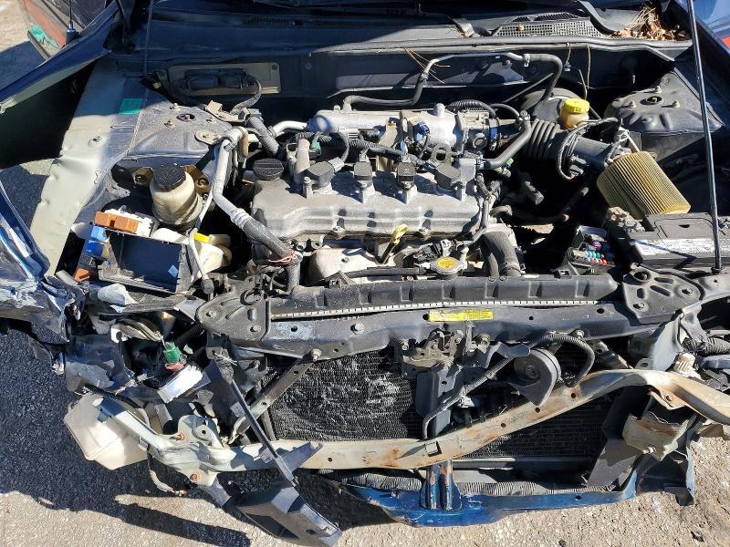 2005 Nissan Sentra 1.8