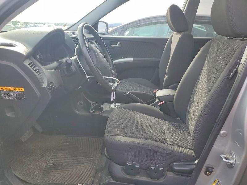 2008 KIA Sportage lx