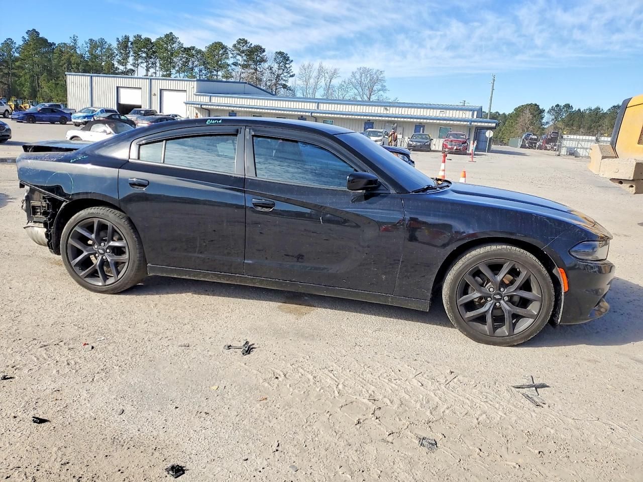 2019 Dodge Charger sxt