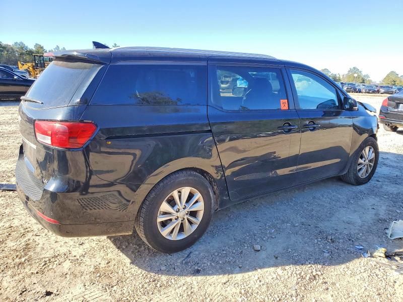 2016 KIA Sedona lx