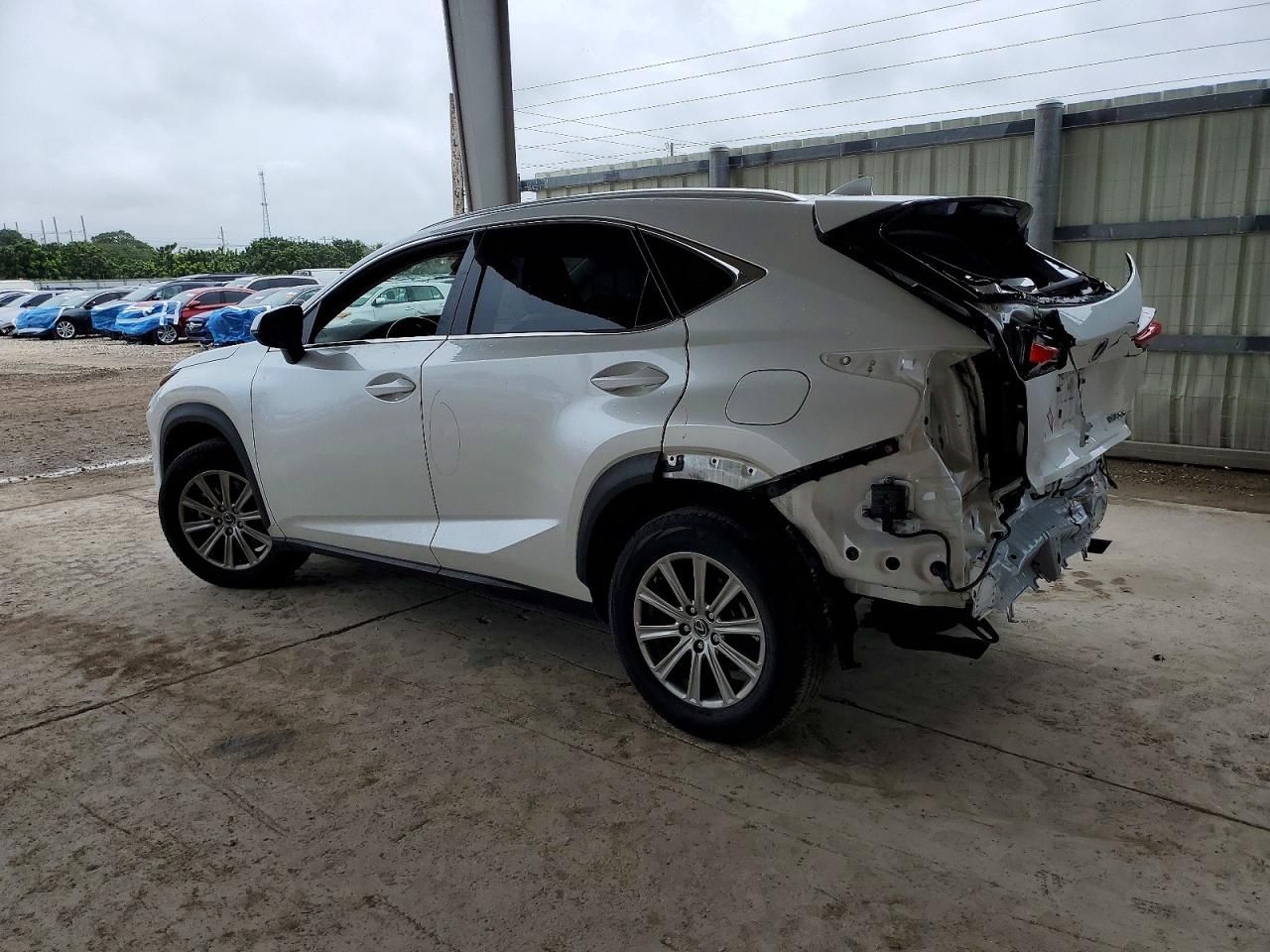 2021 Lexus Nx 300 Base