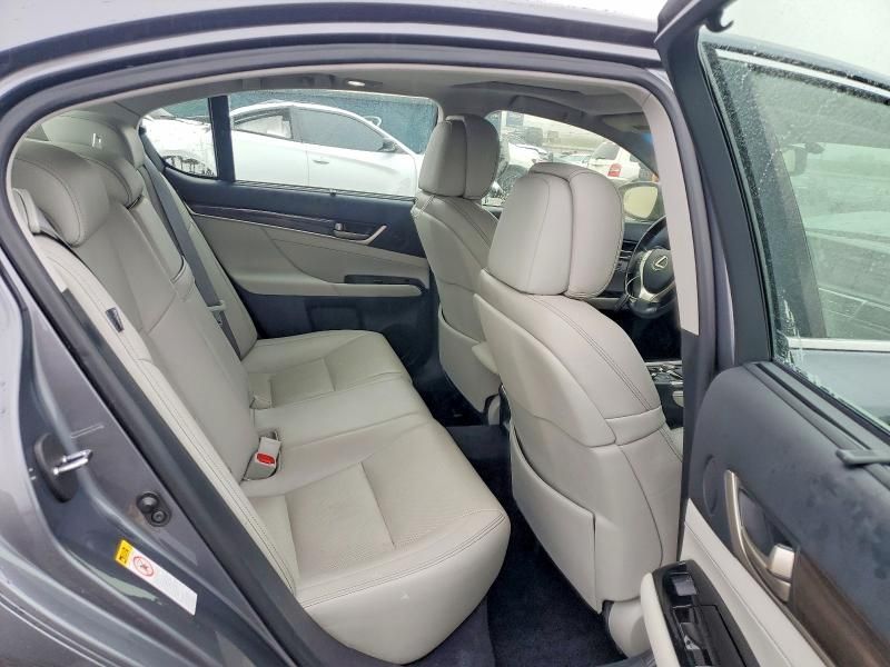 2013 Lexus Gs 350