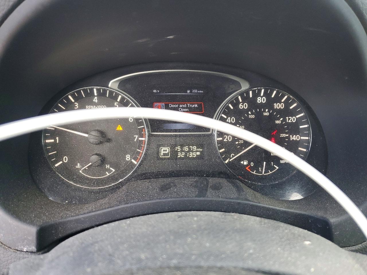 2015 Niss Altima 3.5s