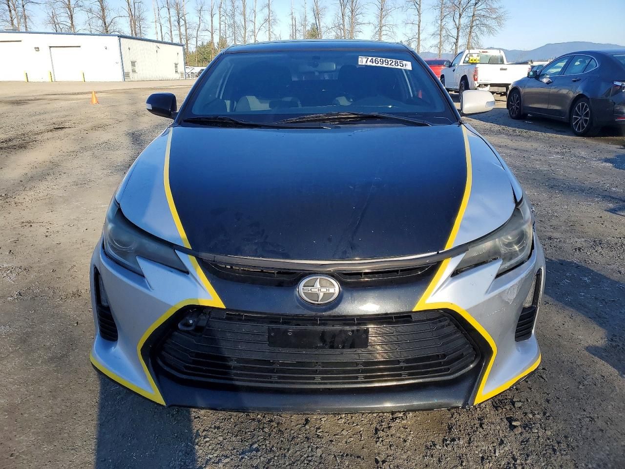 2014 Scion Tc Base