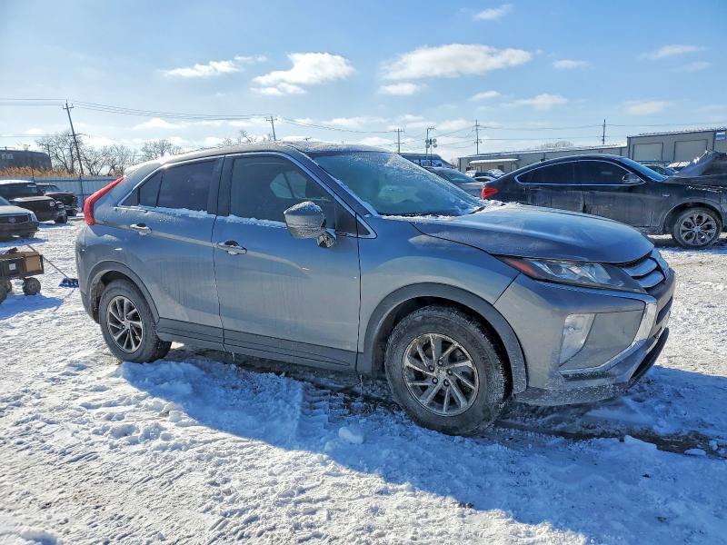 2020 Mitsubishi Eclipse Cross es