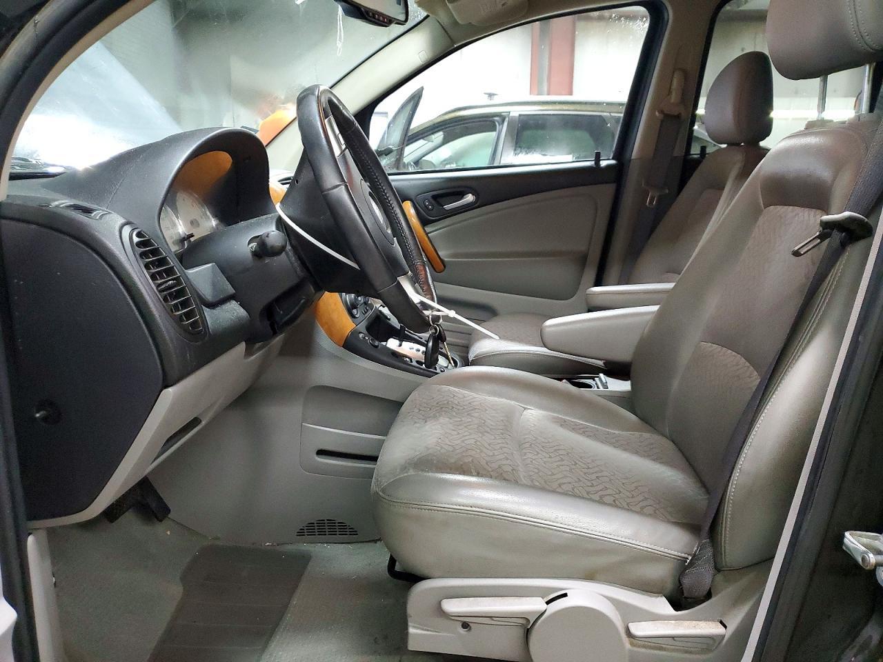 2006 Snowex Vue