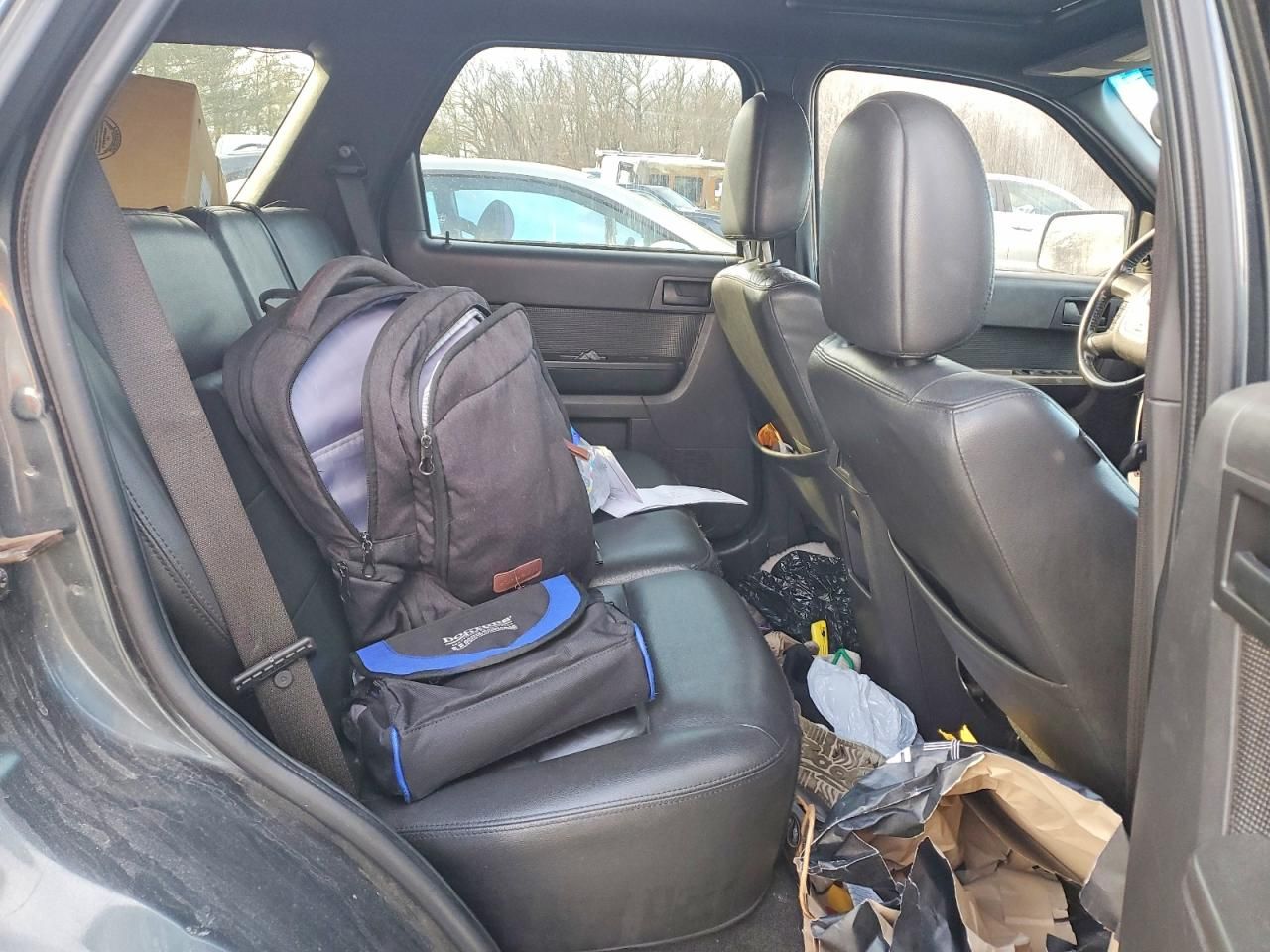 2009 Ford Escape xlt