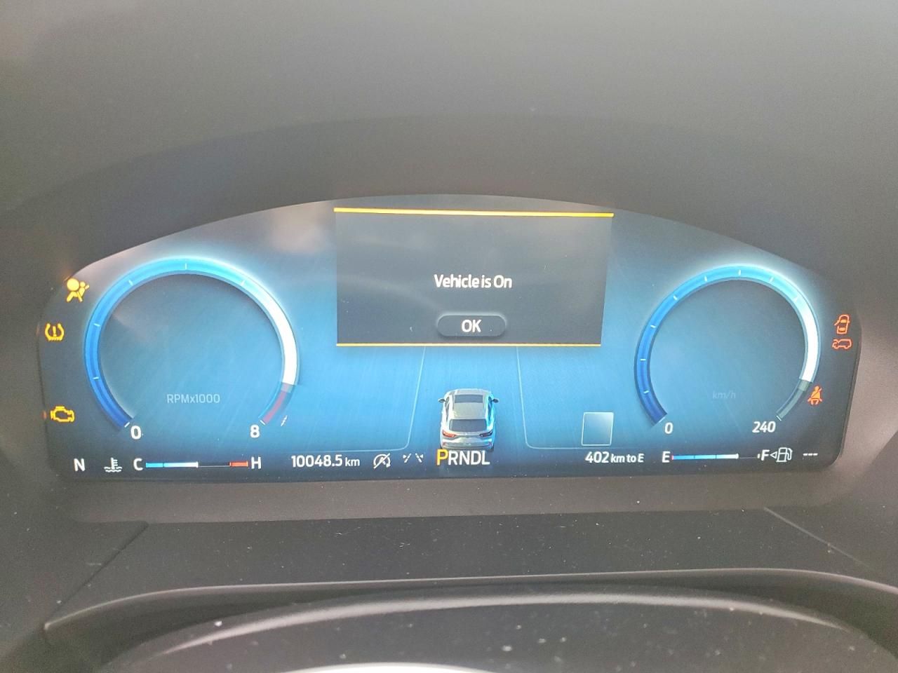 2025 Ford Escape st Line Select