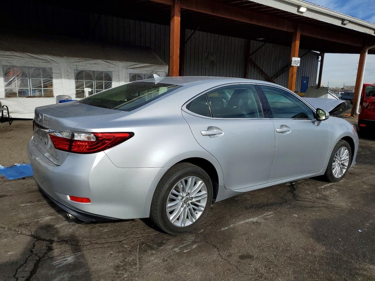 2013 Lexus Es 350