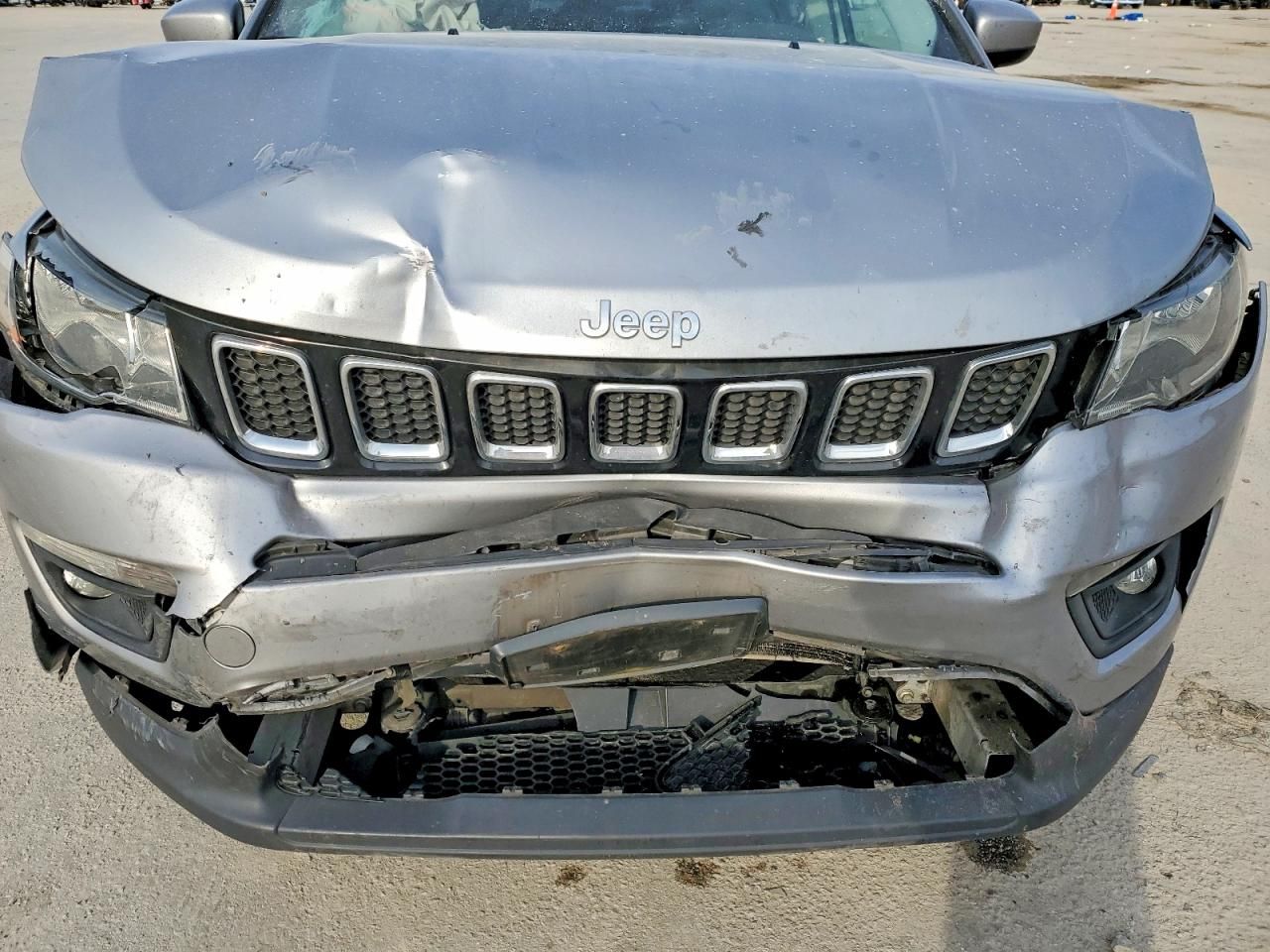 2019 Jeep Compass Latitude