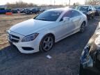 2015 Mercedes-Benz Cls 400 4matic