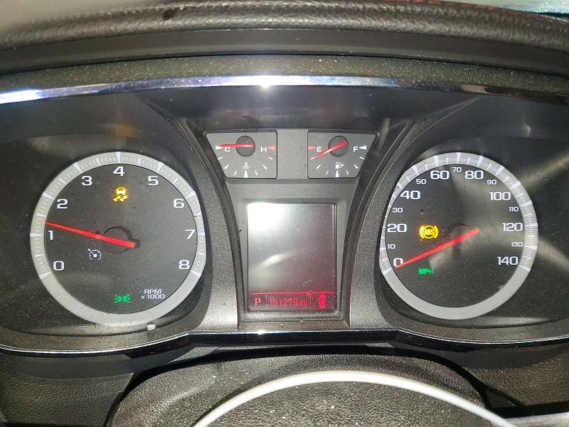 2015 GMC Terrain sle