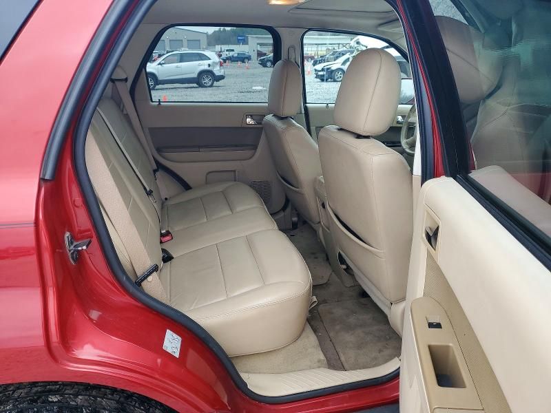 2010 Ford Escape Limited