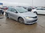 2016 Chrysler 200 s