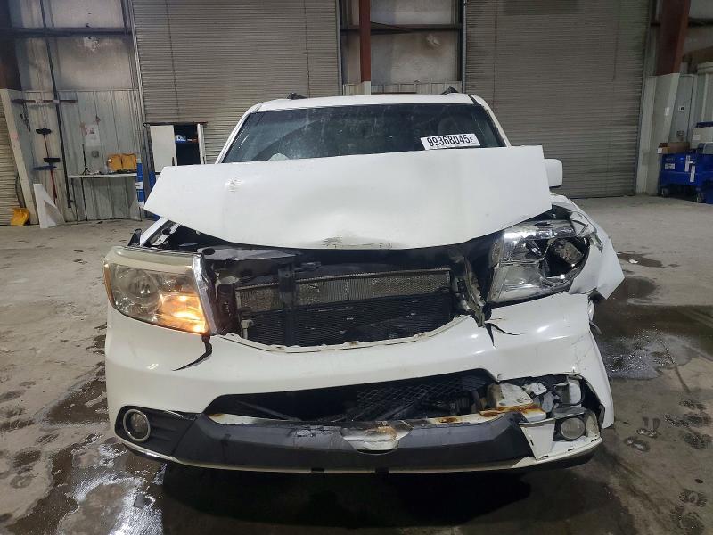 2015 Honda Pilot exl