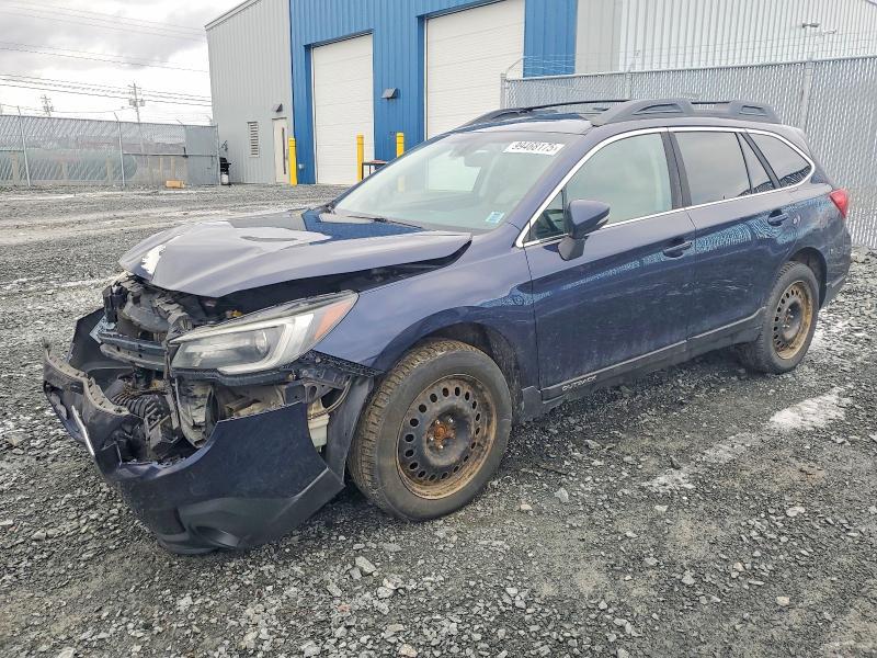 2018 Subaru Outback 3.6r Limited