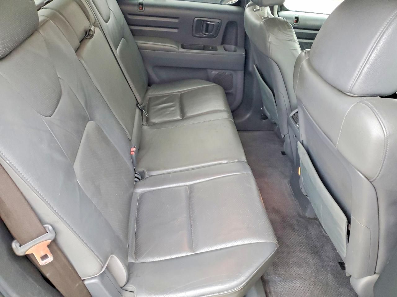 2007 Honda Ridgeline rtl