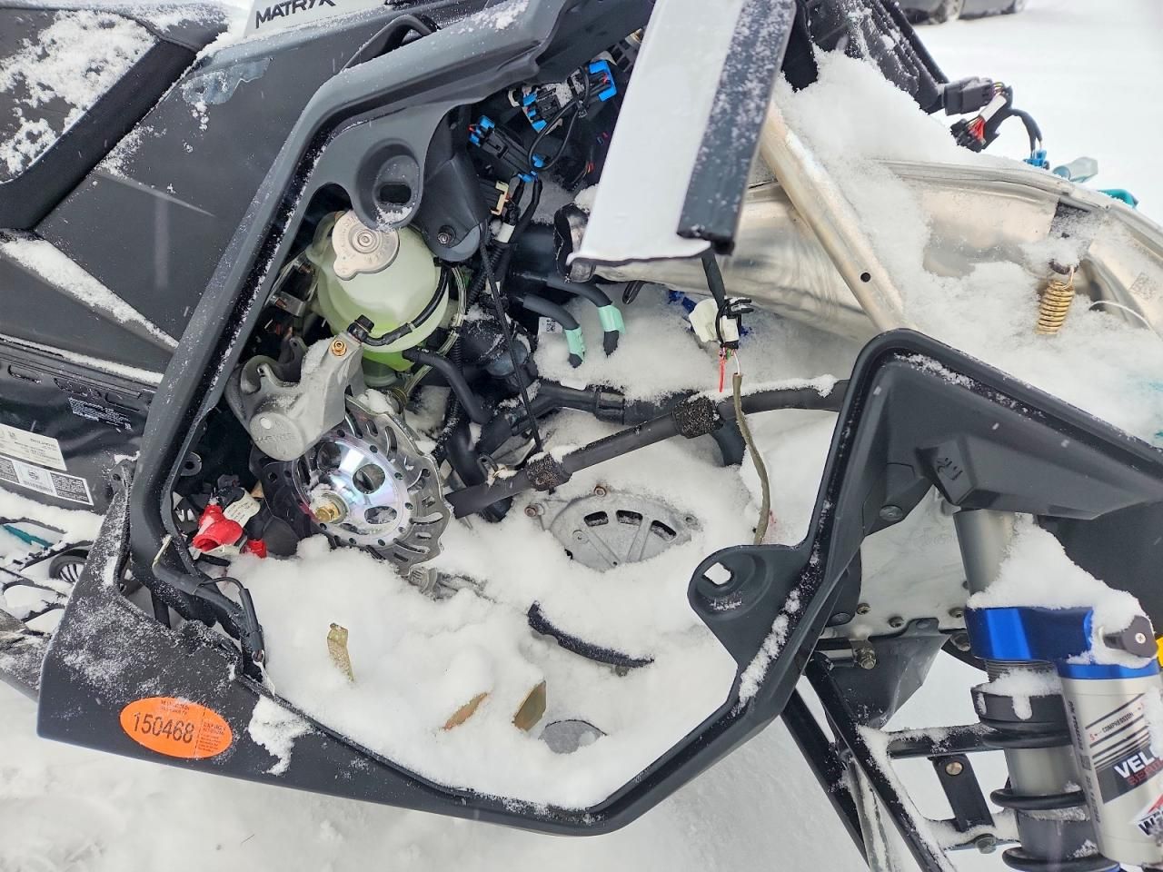 2025 Polaris Switchback