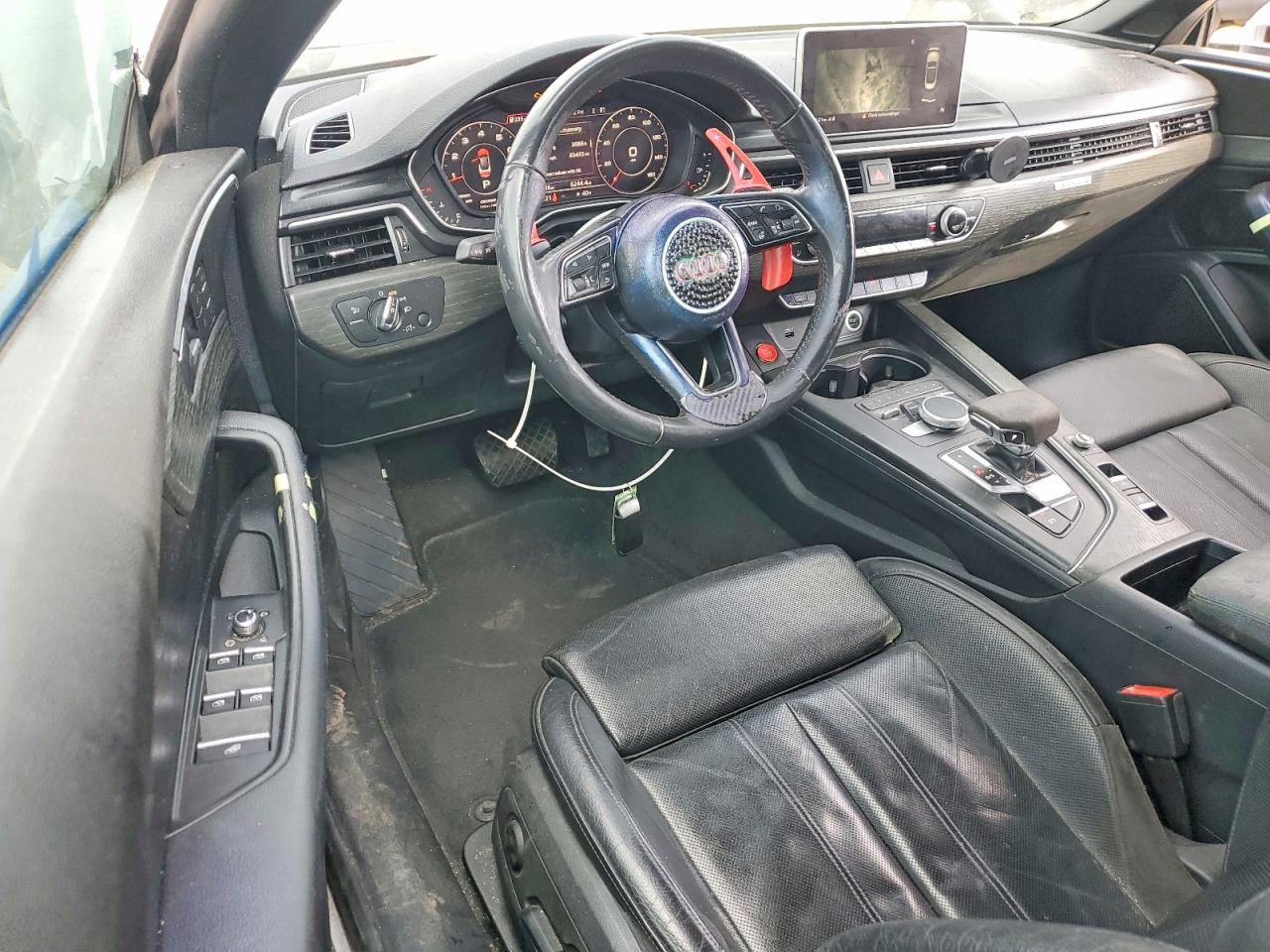 2018 Audi A5 Premium Plus