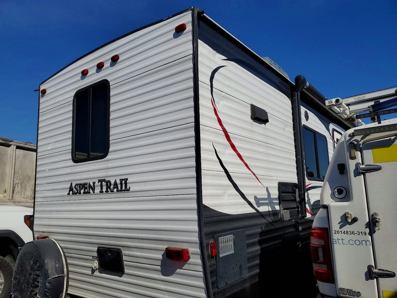 2016 Aspen Trail 2016 Keystone Aspen Trail Camper