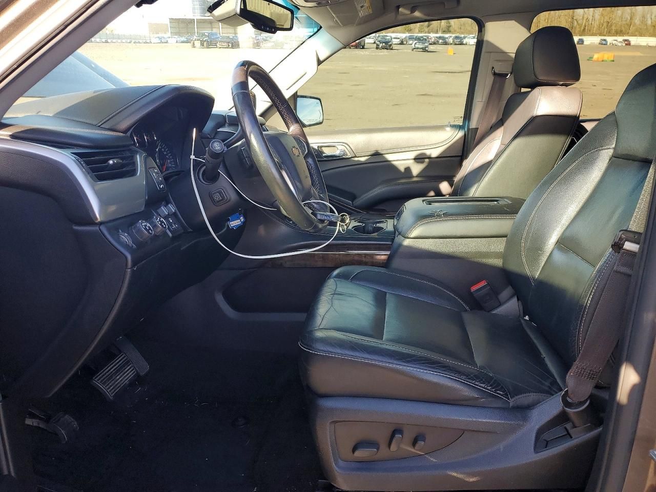 2016 Chevrolet Tahoe K1500 lt