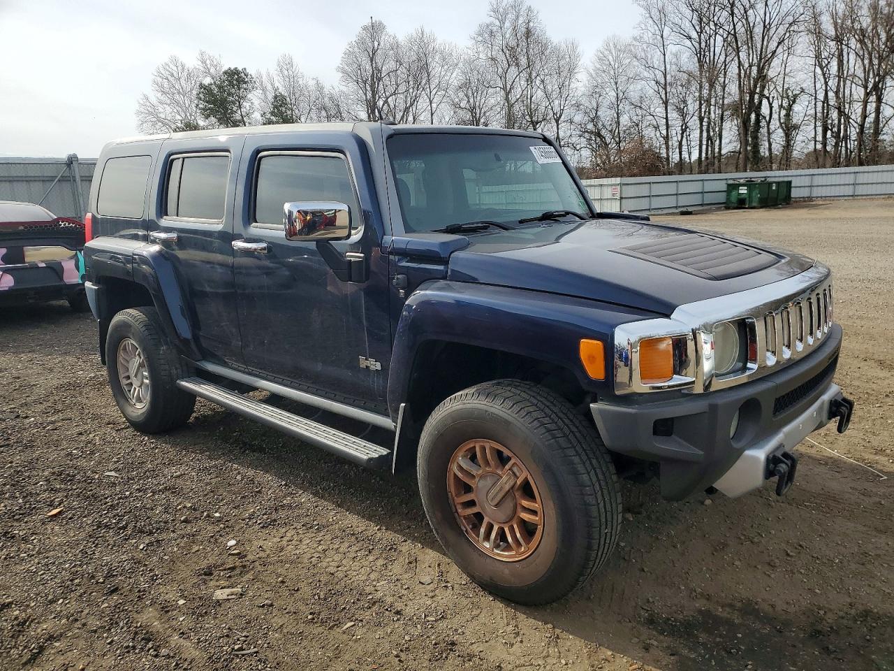 2008 Hummer H3