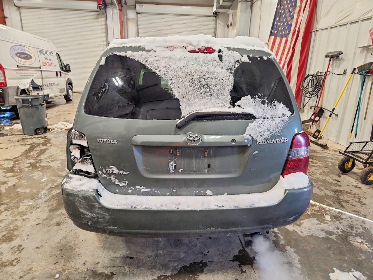 2004 Toyota Highlander