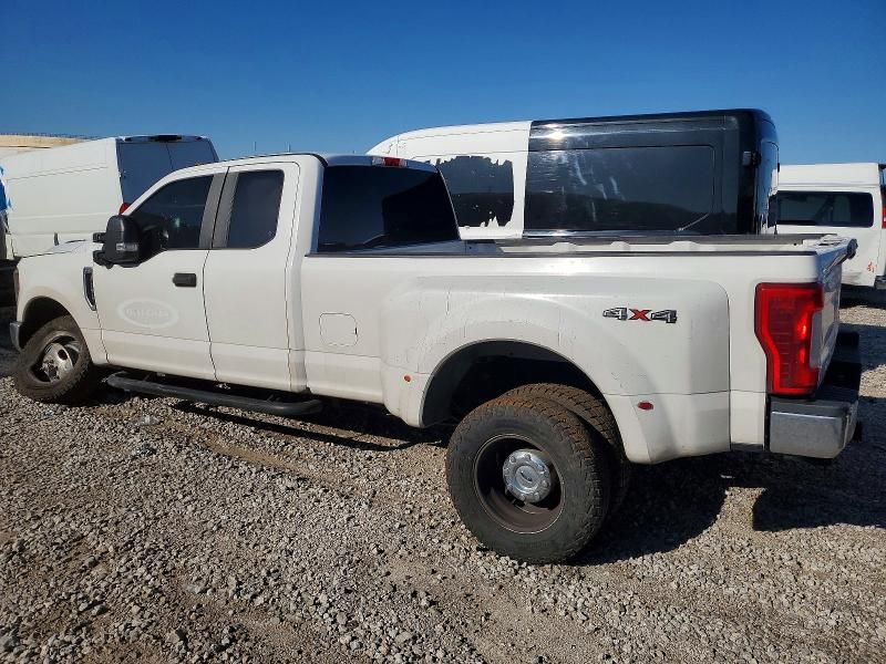 2019 Ford F350 Super Duty