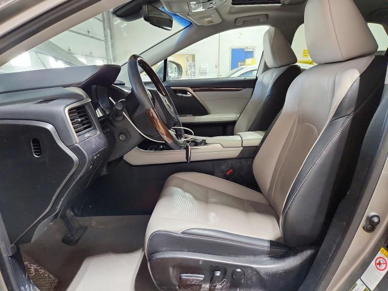 2018 Lexus Rx 350 Base