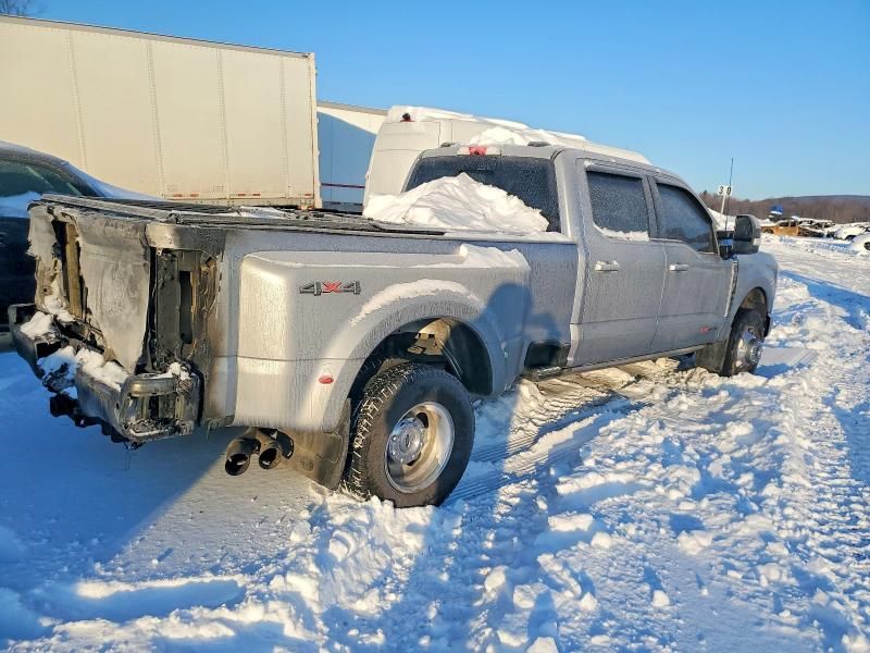 2023 Ford F350 Super Duty