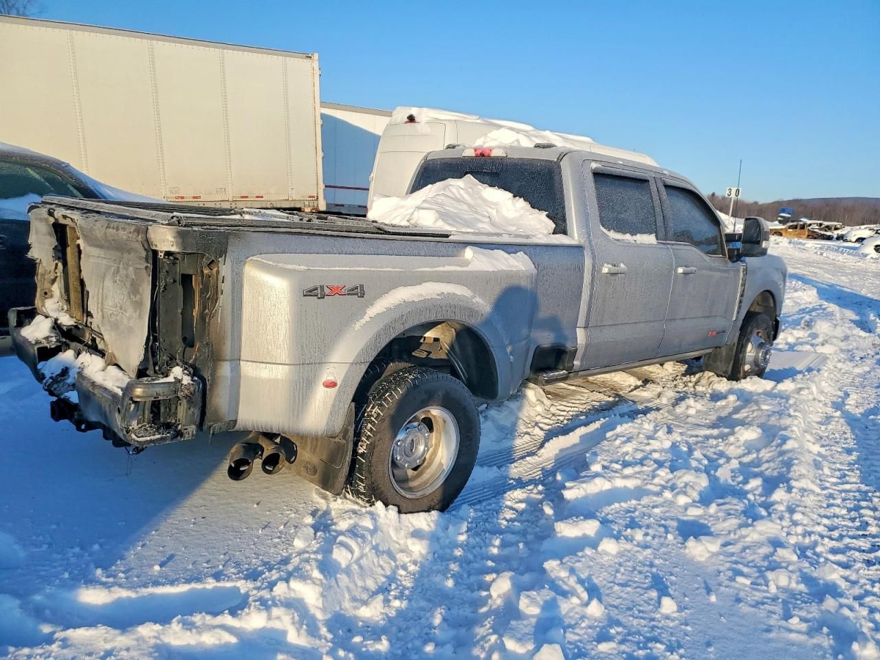 2023 Ford F350 Super Duty