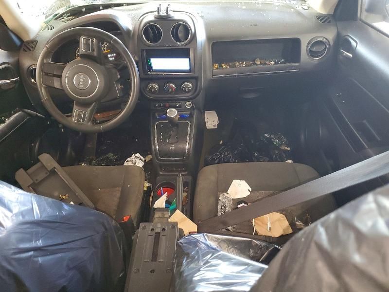 2015 Jeep Patriot Latitude