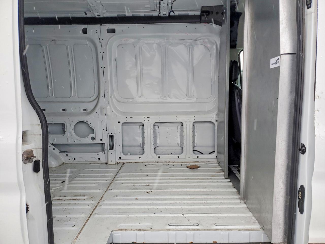 2024 Ford Transit T-150
