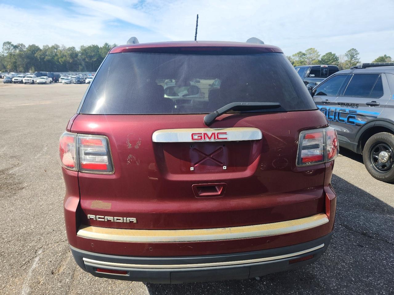 2015 GMC Acadia Slt-1