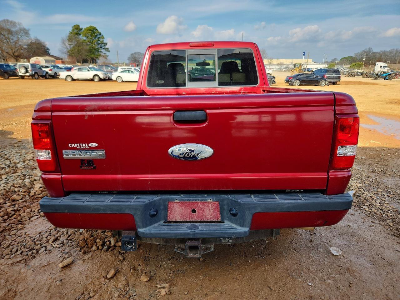 2009 Ford Ranger Super cab