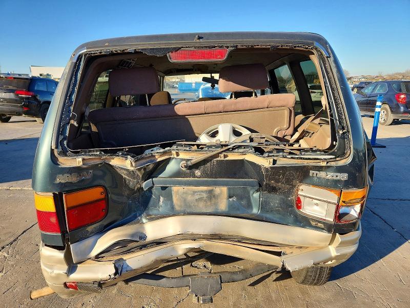 1995 Mazda Mpv Wagon