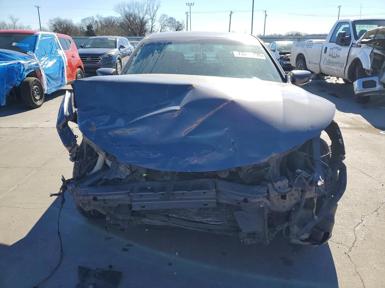 2013 Honda Accord Sport