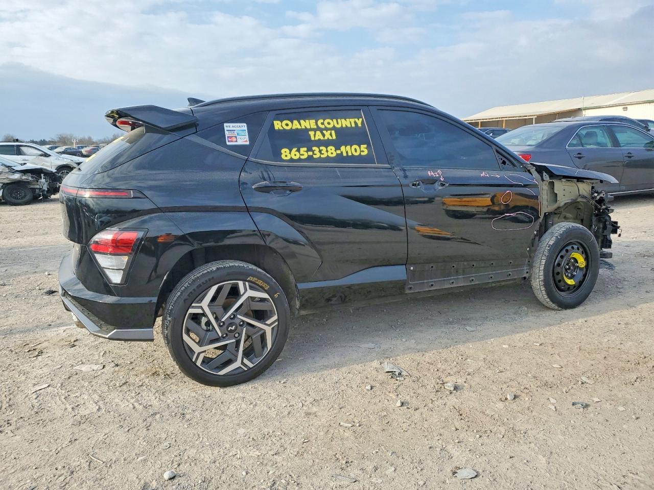 2024 Hyundai Kona n Line