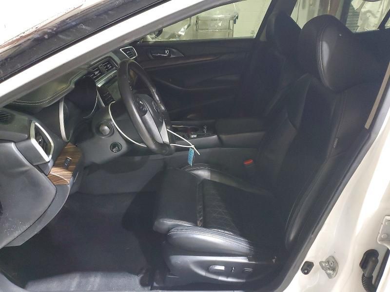 2017 Nissan Maxima 3.5s