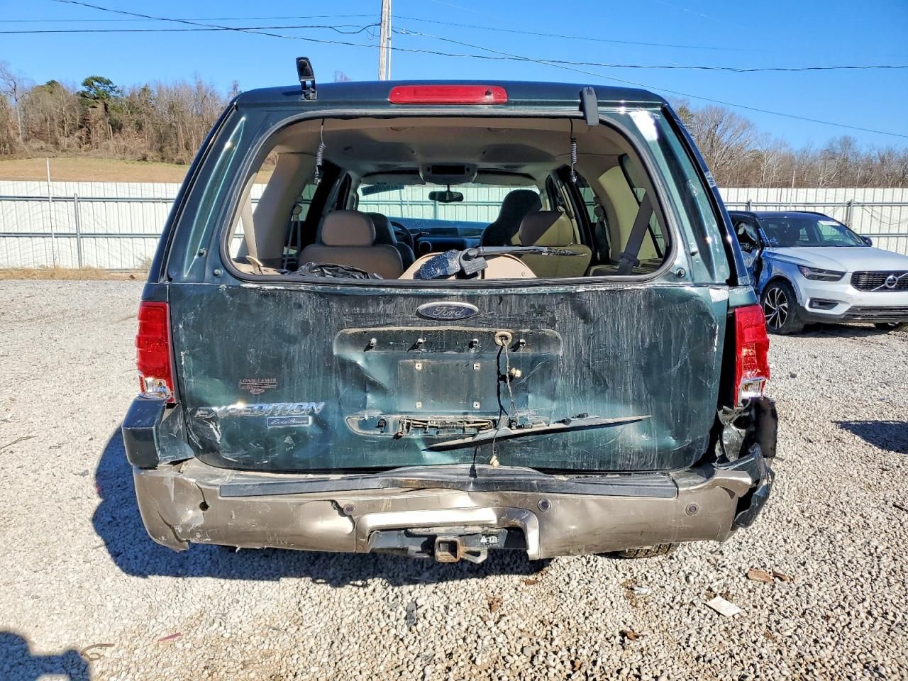 2004 Ford Expedition Eddie Bauer