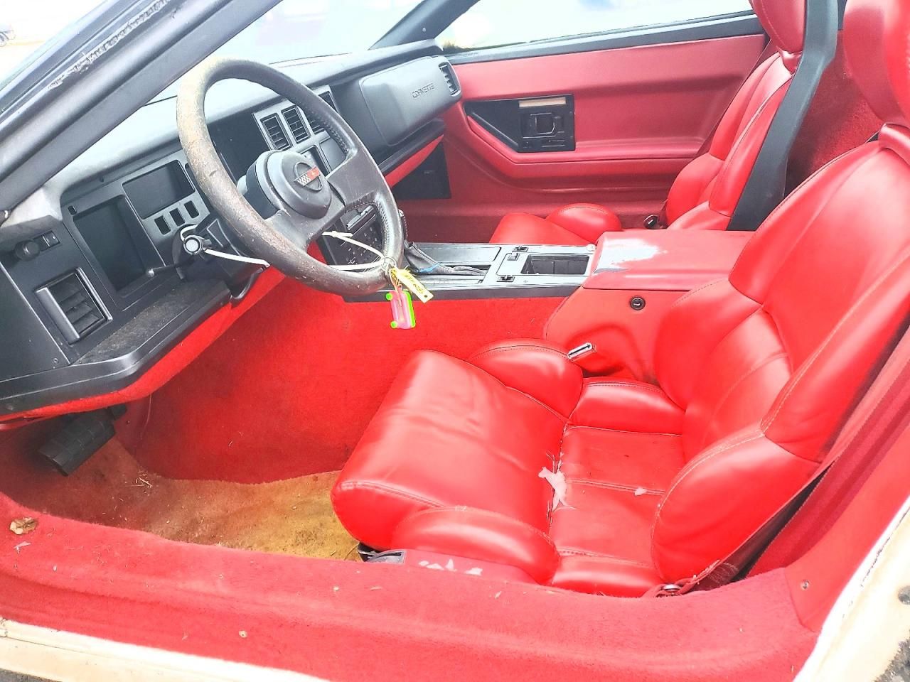 1989 Chevrolet Corvette