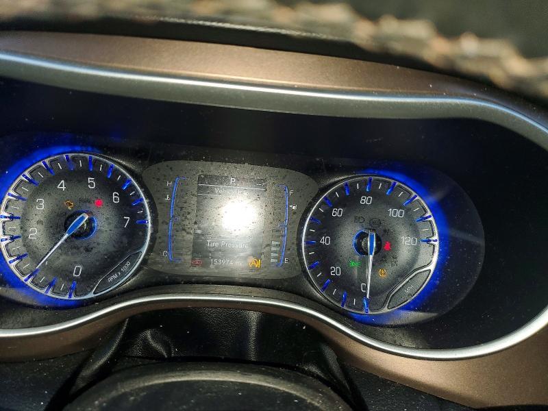 2019 Chrysler Pacifica Touring l