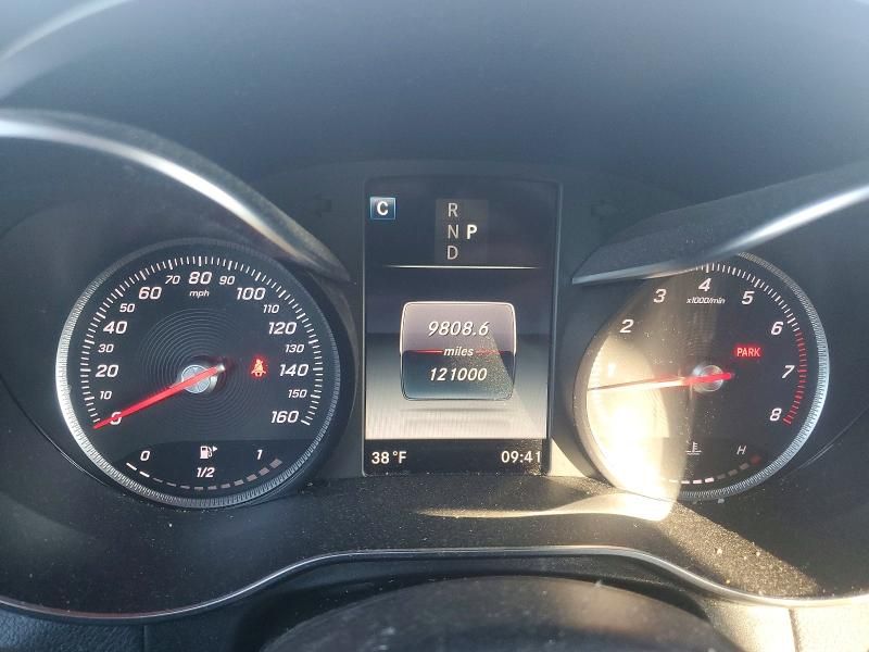 2018 Mercedes-Benz Glc 300 4matic